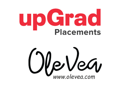 OleVea bags digital for upGrad Placements